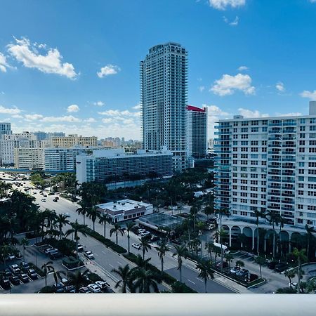 Miami Hollywood Great Two Bedroom Apartment With Channel View 006-22Bvic Екстериор снимка