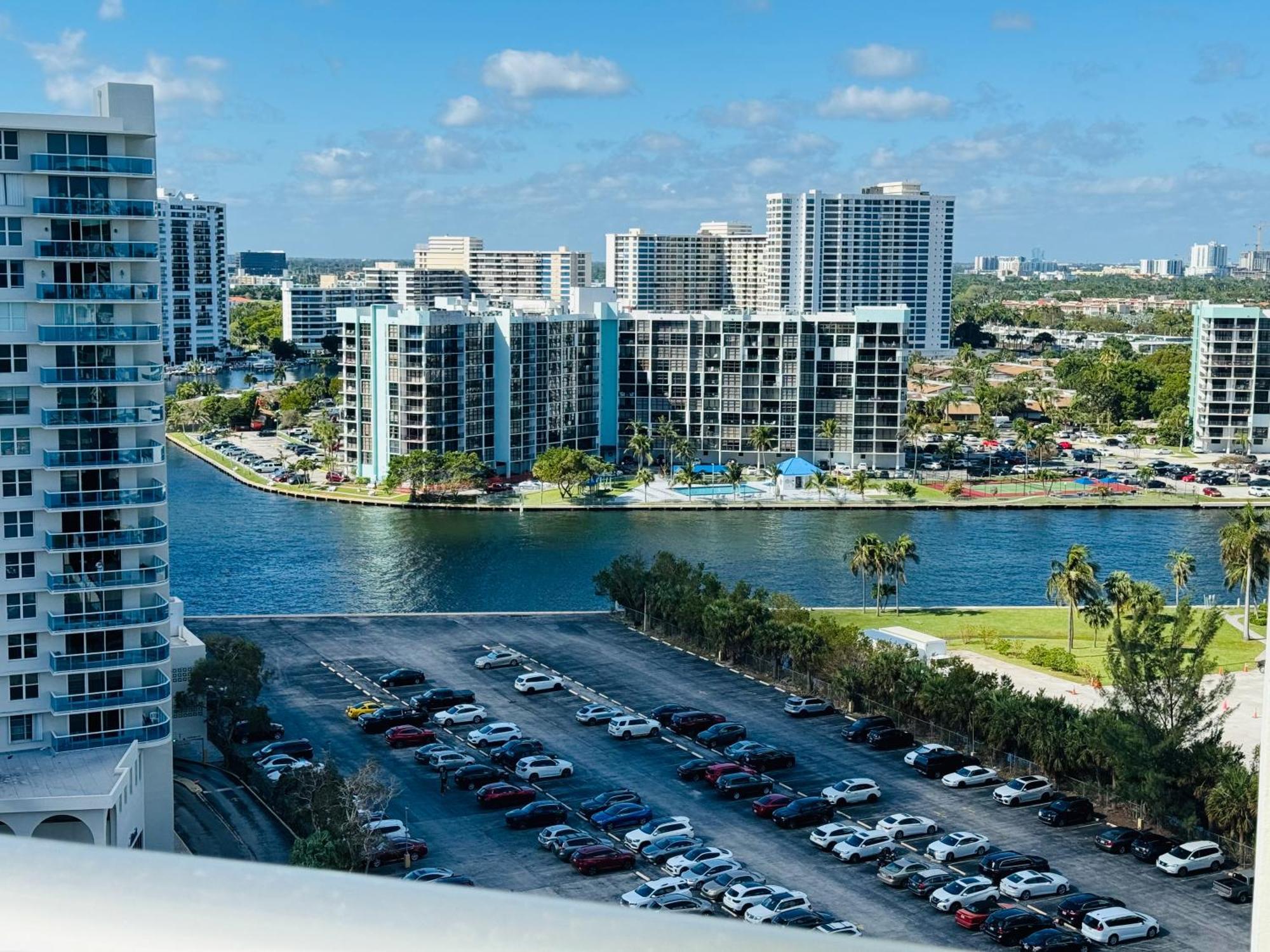 Miami Hollywood Great Two Bedroom Apartment With Channel View 006-22Bvic Екстериор снимка