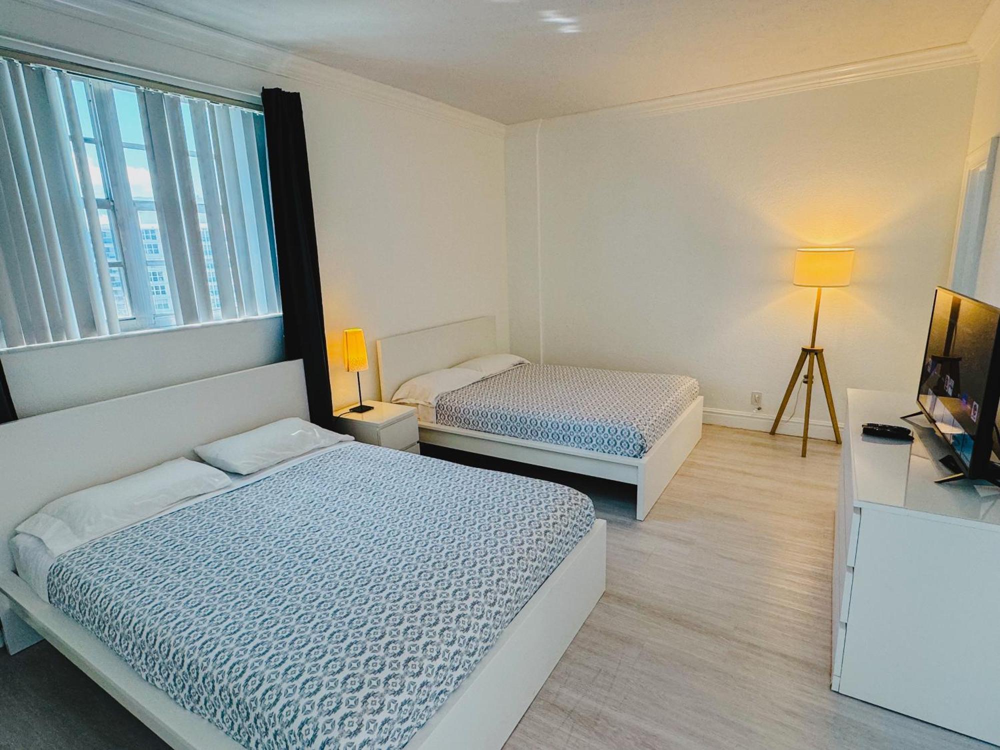 Miami Hollywood Great Two Bedroom Apartment With Channel View 006-22Bvic Екстериор снимка