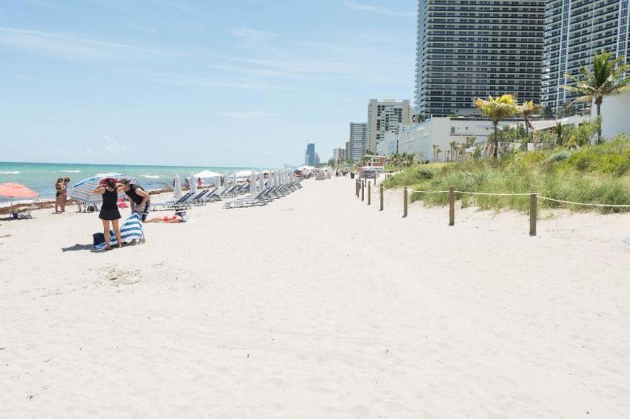 Miami Hollywood Great Two Bedroom Apartment With Channel View 006-22Bvic Екстериор снимка